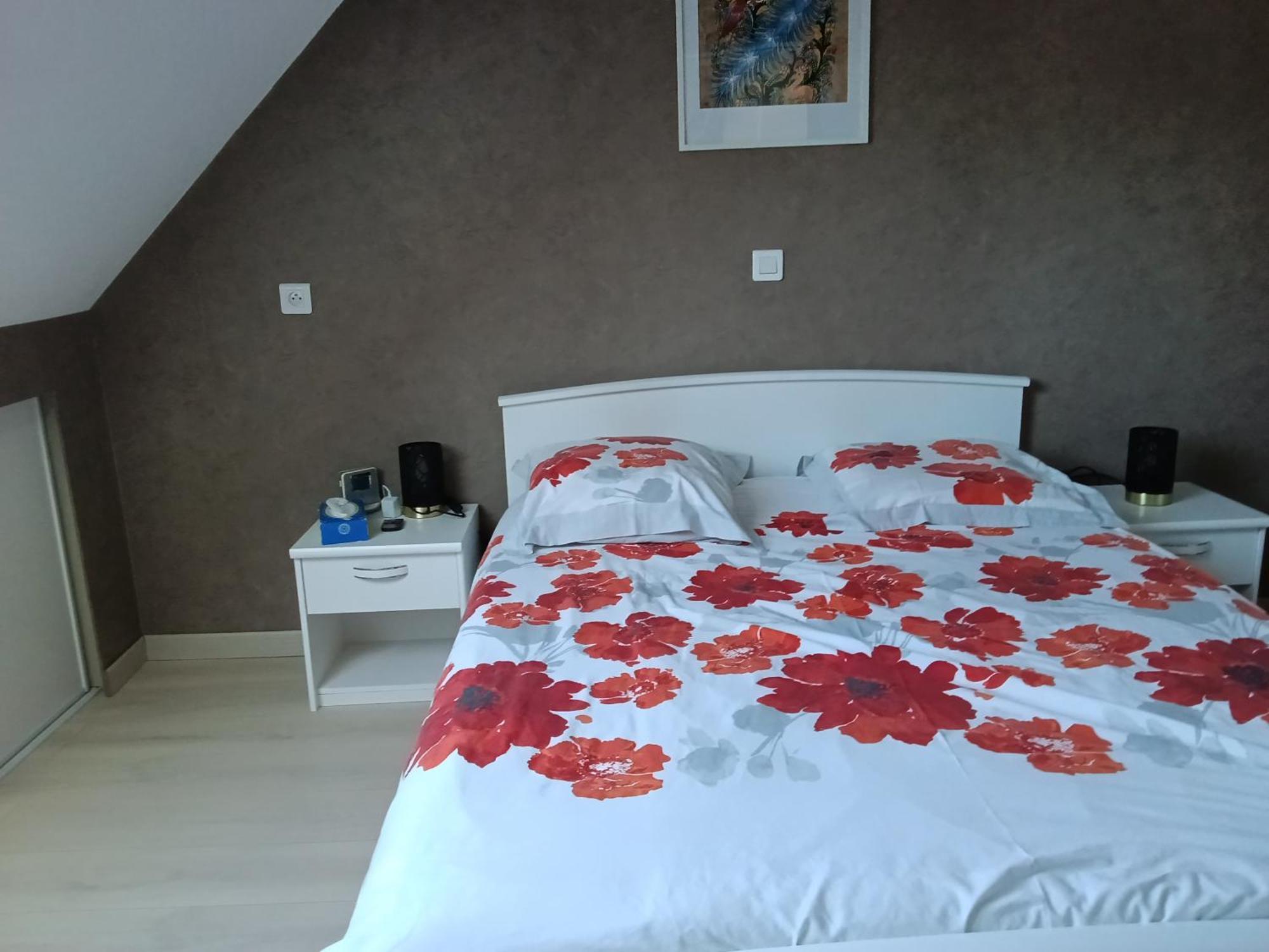 Chouette Maison La Verrière Екстериор снимка