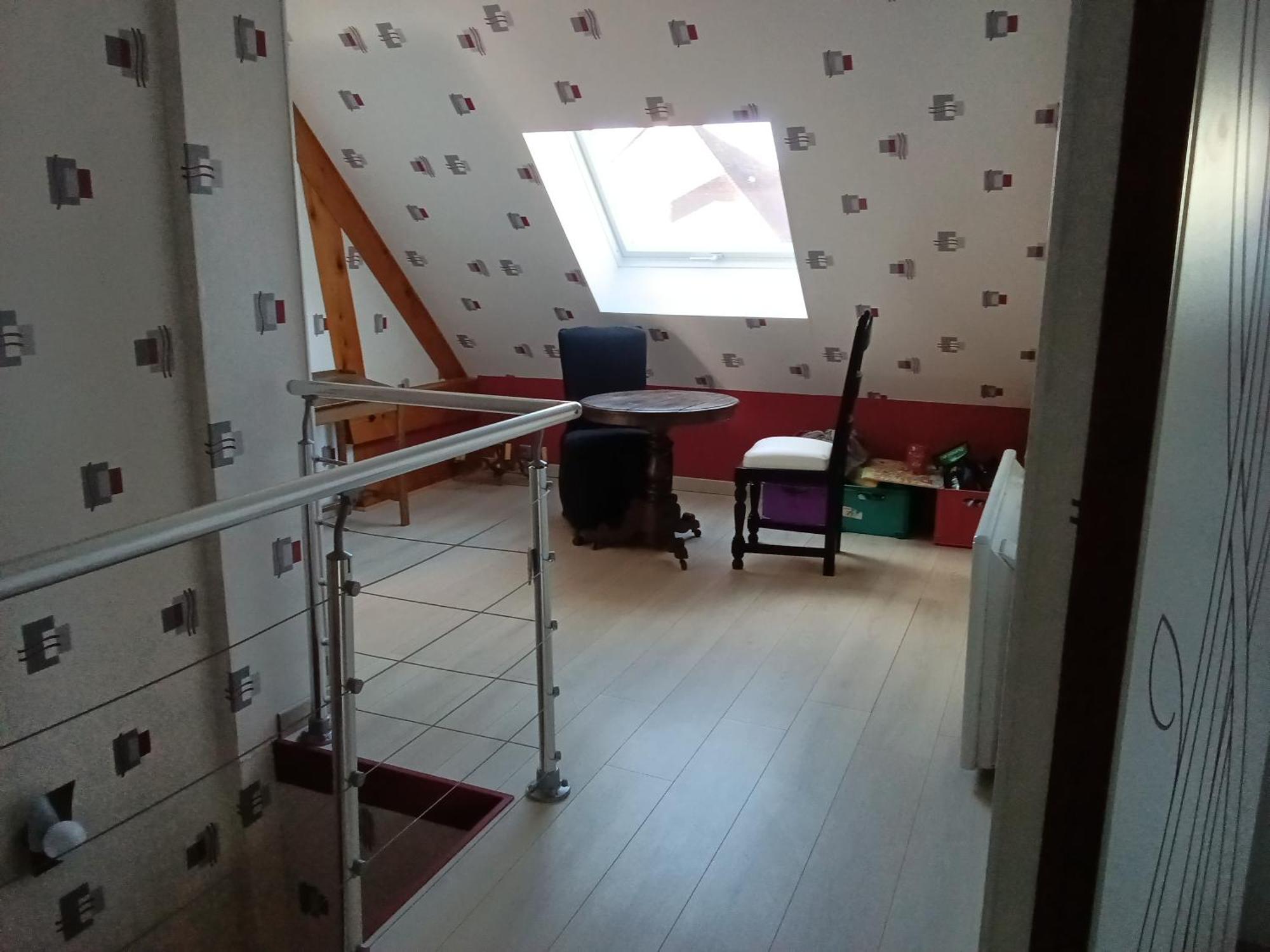 Chouette Maison La Verrière Екстериор снимка
