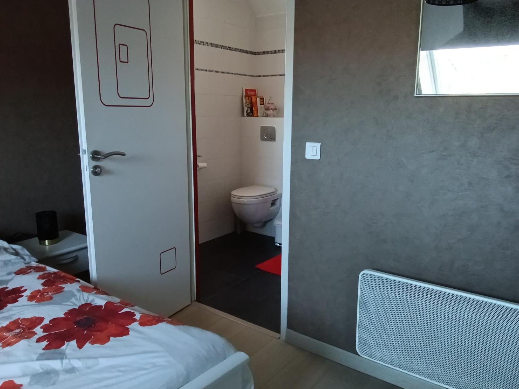 Chouette Maison La Verrière Екстериор снимка